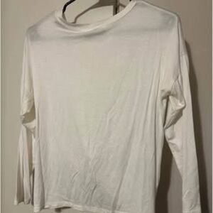 Gaze Women's White Blouse